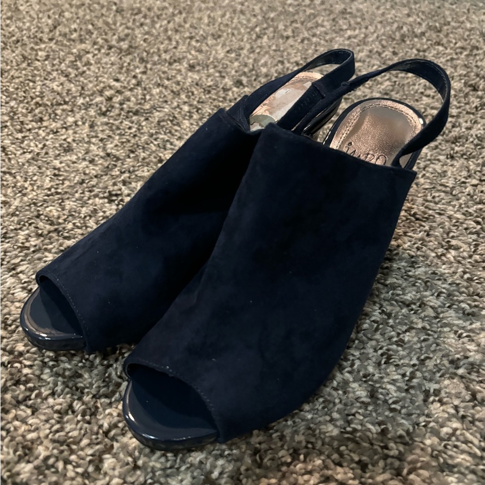 Blue Heels